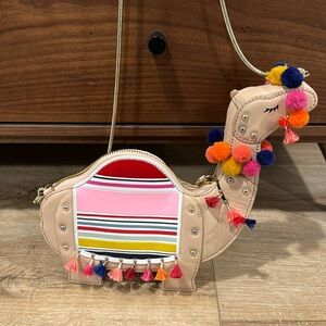 Kate Spade Camel Bag